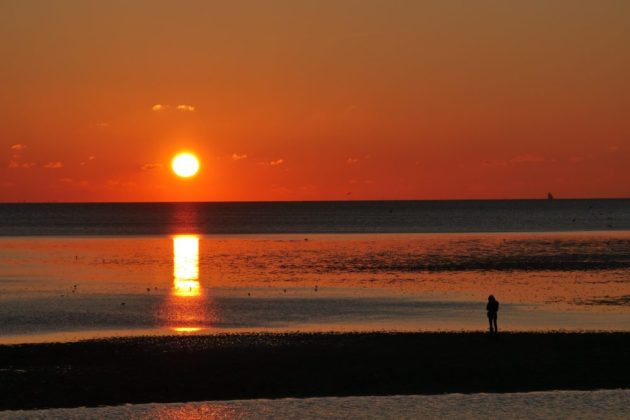 Lasting Power of Attorney - Sunset Image