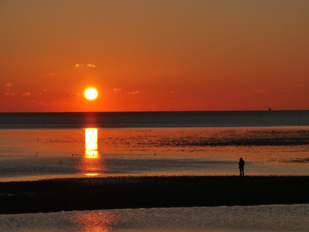 Lasting Power of Attorney - Sunset Image