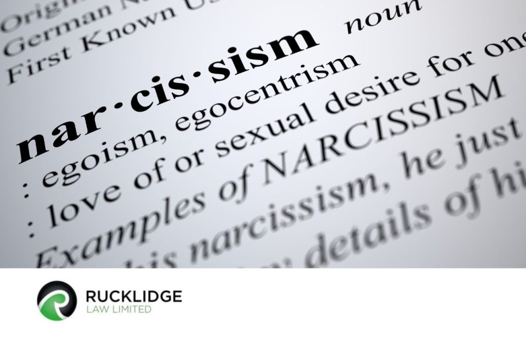 narcisism dictionary definition entry