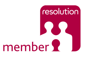 resolution member