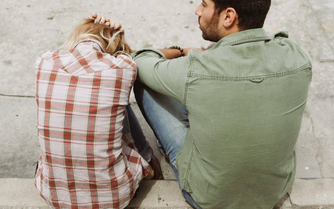 5 steps to dealing with conflict after divorce